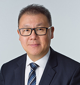 Mr Ernest Kah-Seong Lim