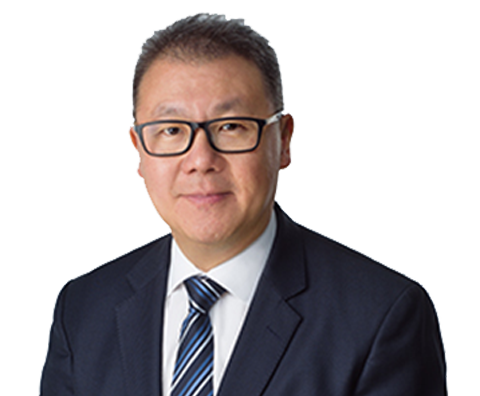 Mr Ernest Kah-Seong Lim